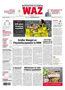 WAZ Westdeutsche Allgemeine Zeitung Essen-Postausgabe - 04. Februar 2019