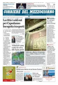 Corriere del Mezzogiorno Campania – 27 dicembre 2019