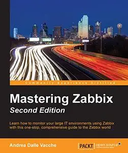 Mastering Zabbix - Second Edition (Repost)