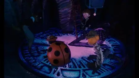 James and the Giant Peach (1996)