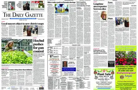 The Daily Gazette – May 19, 2022