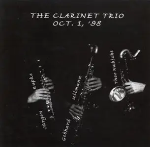 The Clarinet Trio - Oct. 1, ‘98