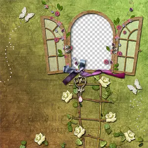 4 Floral Quick Pages