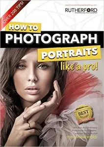 How to Photograph Portraits like a Pro