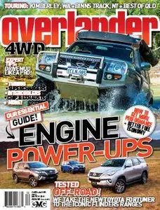 Overlander 4WD - Issue 64, 2016