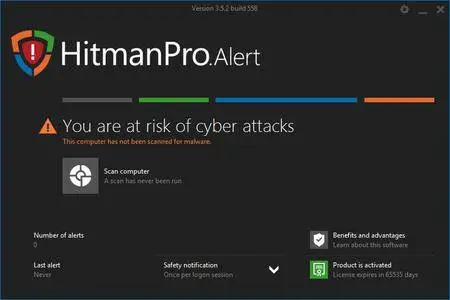 HitmanPro.Alert 3.5.2 Build 558 Multilingual