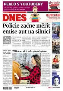 MF DNES - 31. března 2017