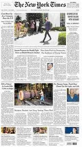 The New York Times  July 25 2017