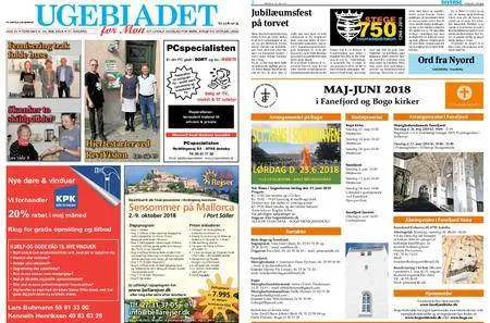 Ugebladet for Møn – 24. maj 2018