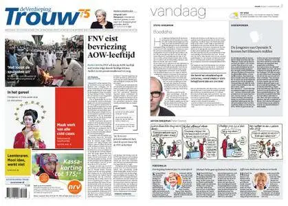 Trouw – 31 augustus 2018