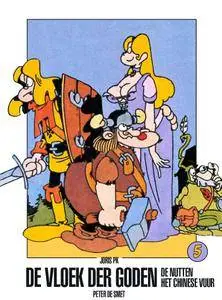 Joris PK - A05 - De Vloek Der Goden  De Nutten  Het Chinses Vuur Rip