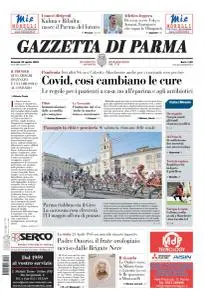 Gazzetta di Parma - 30 Aprile 2021