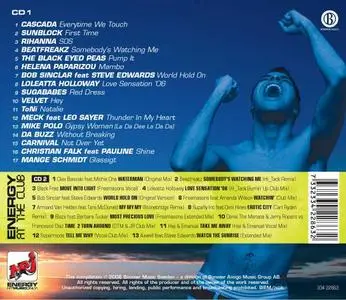 NRJ Party Planet volume 3 (July 2006) Double Album