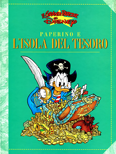 Le Grandi Parodie Disney - Volume 31 - Paperino e l'Isola del Tesoro
