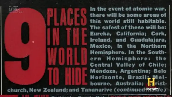 History Channel - Cults: Dangerous Devotion (2015)