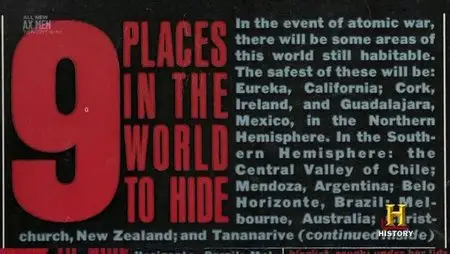History Channel - Cults: Dangerous Devotion (2015)