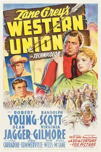 Western Union (1941)