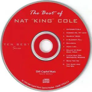 Nat "King" Cole - The Best Of Nat "King" Cole (1997) {Ten Best Series}