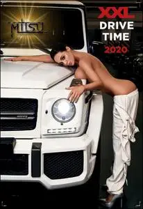 XXL Drive Time - Official Calendar 2020