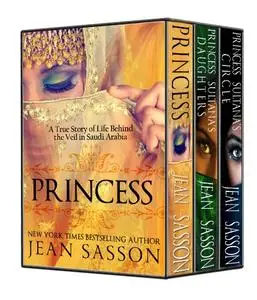 The Princess Trilogy: Boxed Set