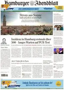 Hamburger Abendblatt  - 07 Januar 2022