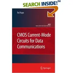 "CMOS Current-Mode Circuits for Data Communications" (repost)