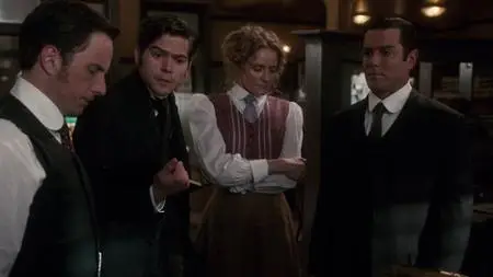 Murdoch Mysteries S11E13