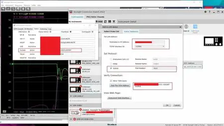 Keysight VNA Series Network Analyzer A.15.75.19