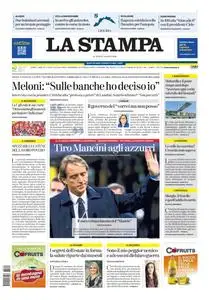 La Stampa Imperia e Sanremo - 14 Agosto 2023