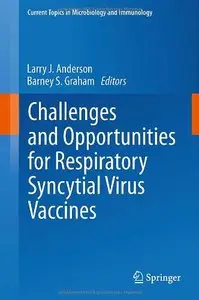 Challenges and Opportunities for Respiratory Syncytial Virus Vaccines (repost)