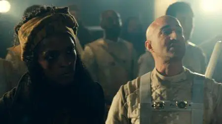 Into the Badlands S02E08 (2017)