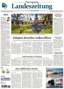 Thüringische Landeszeitung – 29. April 2021