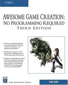 Jason Darby, "Awesome Game Creation: No Programming Required"