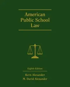 American Public School Law, 8 edition