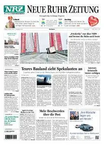 NRZ Neue Ruhr Zeitung Oberhausen - 19. Januar 2018