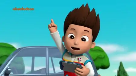 PAW Patrol S06E12