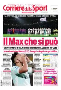 Corriere dello Sport - 8 Gennaio 2023