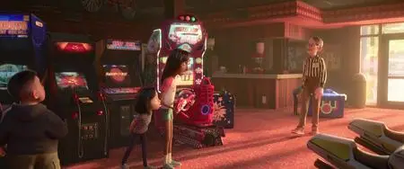 Ralph Breaks the Internet (2018)