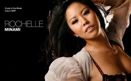 Rochelle Minami - Coed of the Week for July 2, 2009