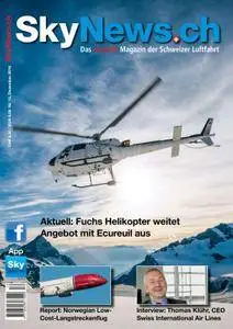 SkyNews.ch - Dezember 2016