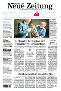 Gelnhäuser Neue Zeitung - 07. November 2018