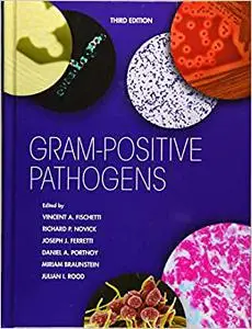 Gram-Positive Pathogens (Repost)