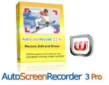 AutoScreenRecorder Pro 3.1.367 portable