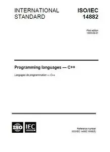 C++ ANSI (ISO/IEC 14882)