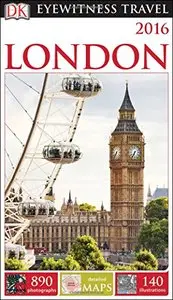 London (DK Eyewitness Travel Guide)