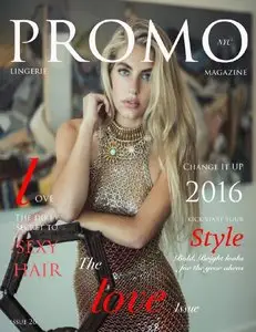 Promo Magazine - Issue 26, 2016