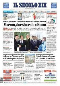 Il Secolo XIX - 26 Luglio 2017