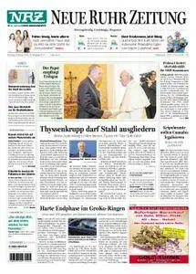 NRZ Neue Ruhr Zeitung Essen-Postausgabe - 06. Februar 2018