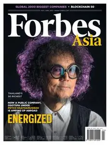 Forbes Asia - May 2019