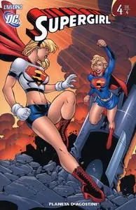 Universo DC. Supergirl Tomo 4 (de 4)